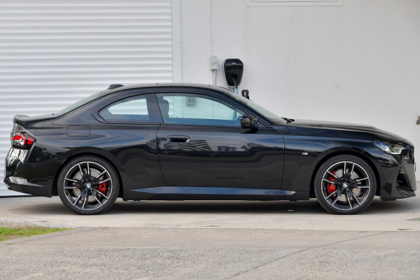 2025 BMW 2 Series G42 M240i xDrive Coupe image 3