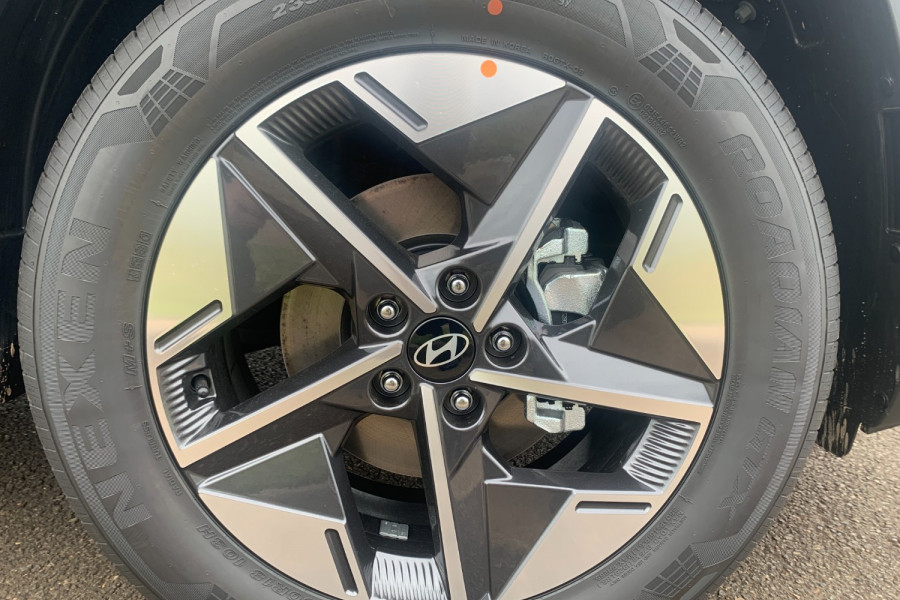 2025 Hyundai Tucson NX4.V3  SUV Image 10