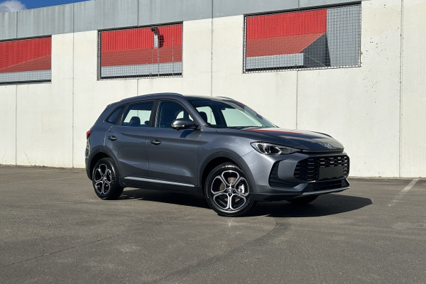 2026 MG ZS Excite Hybrid+ SUV Image 1
