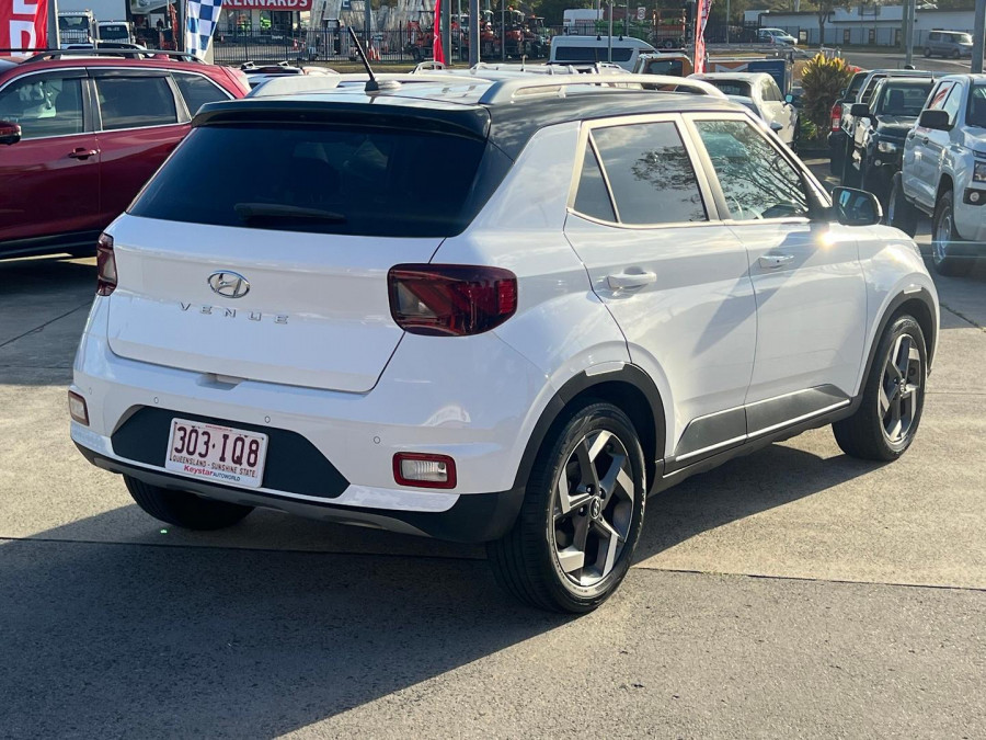 2023 Hyundai Venue QX.V5 Active SUV Image 3