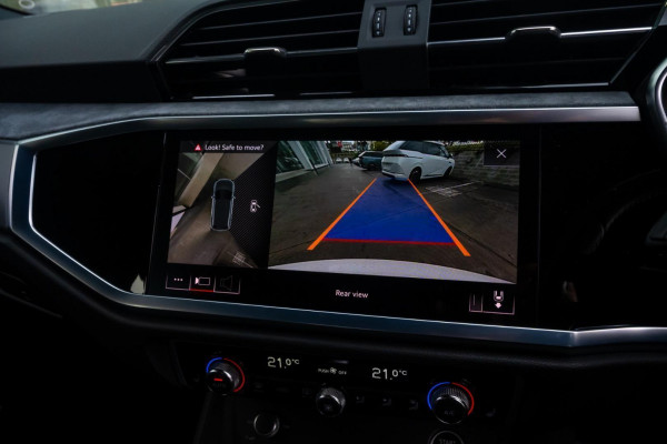 2020 MY21 Audi Q3 F3 40 TFSI S line SUV image 16