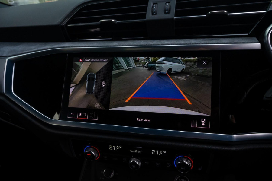 2020 MY21 Audi Q3 F3 40 TFSI S line SUV