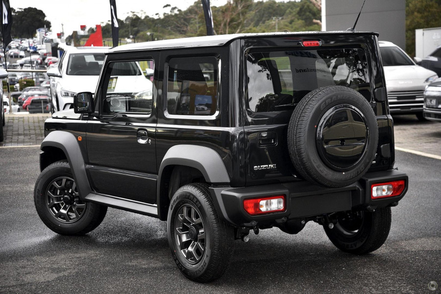 2026 Suzuki Jimny GJ  SUV Image 4