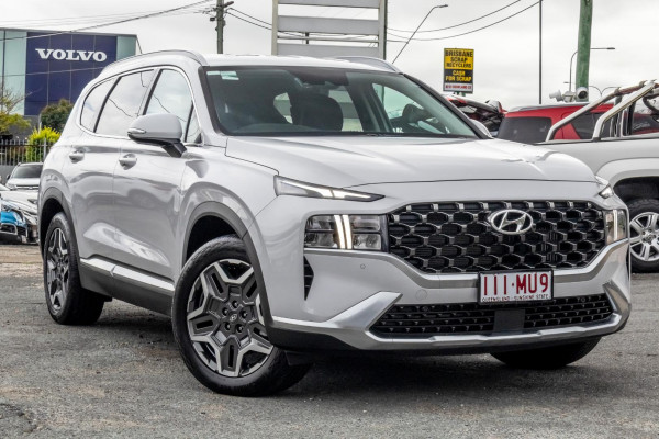 2022 MY23 Hyundai Santa Fe TM.V4 Hybrid Elite SUV