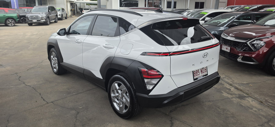 2025 MY26 Hyundai KONA SX2.V3  SUV Image 5