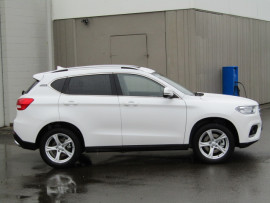 2021 Haval H2 Luxury Sports utility vehicle