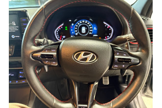 2023 Hyundai i30 PD.V4 N Line Hatch
