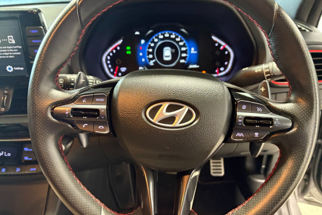 2023 Hyundai i30 PD.V4 N Line Hatch Image 10