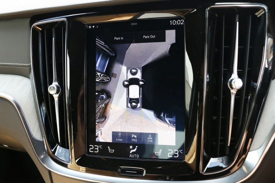 2019 MY20 Volvo S60 Z Series T5 Inscription Sedan Image 13
