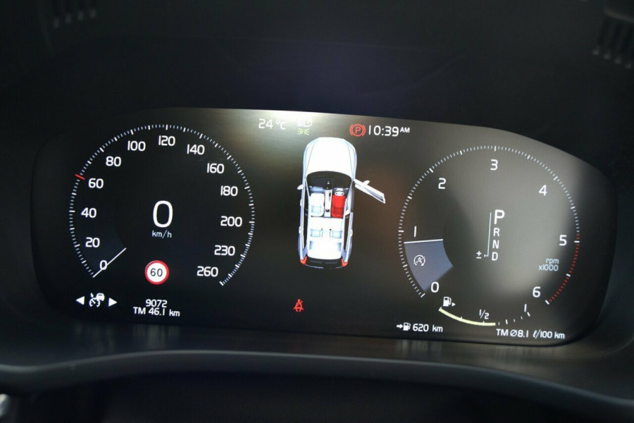 2018 Volvo XC60 D5 R-Design Suv Image 11