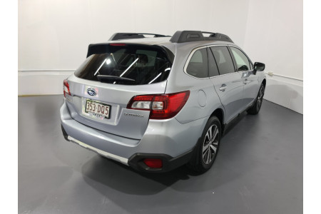 2019 Subaru Outback 5GEN 2.5i Wagon Image 4