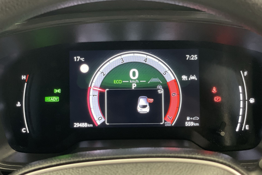 Used 2023 Toyota Corolla Ascent Sport Hybrid 116146 Klosters Used