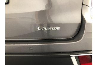 2018 Toyota Kluger GSU55R Grande SUV