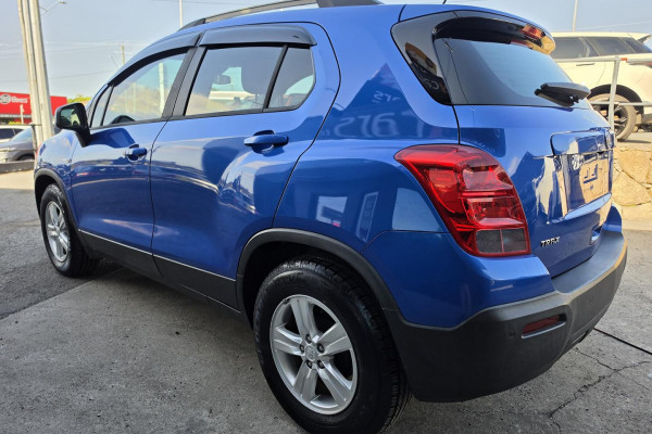 2016 Holden Trax TJ LS SUV Image 9