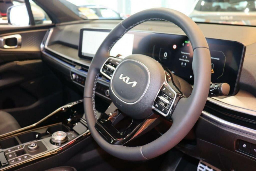 2024 MY25 Kia Sorento MQ4 PE HEV GT-Line SUV Image 14