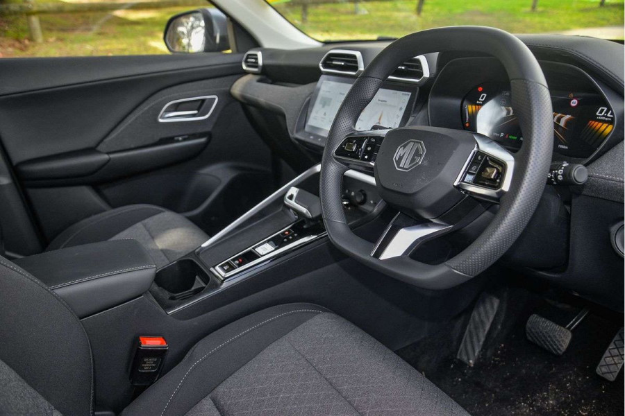 2026 MG ZS ZS32 Excite Hybrid+ SUV Image 7