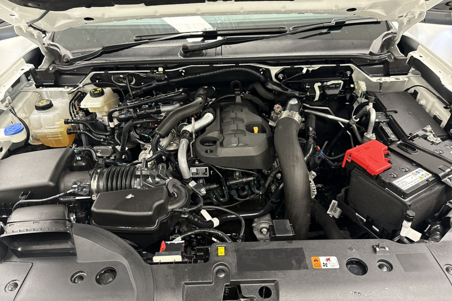 2024 MY24.5 Ford Everest UB Sport SUV Image 11
