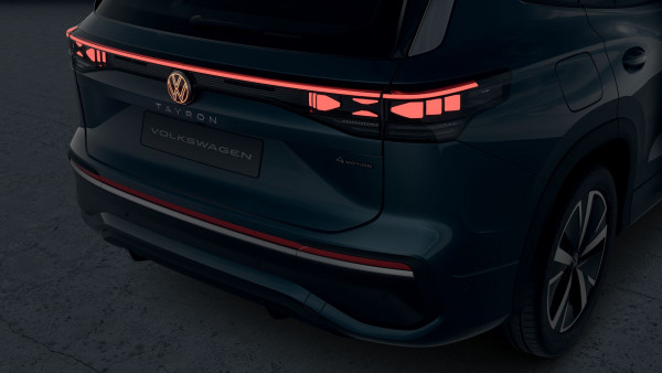 2025 Volkswagen Tayron R4 150TSI Elegance SUV image 5