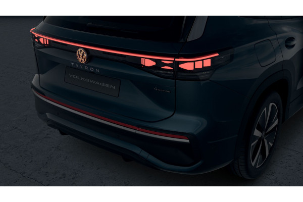 2025 Volkswagen Tayron R4 150TSI Elegance SUV Image 5
