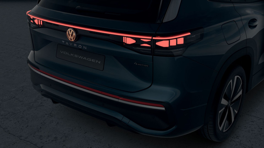 2025 Volkswagen Tayron R4 150TSI Elegance SUV Image 5