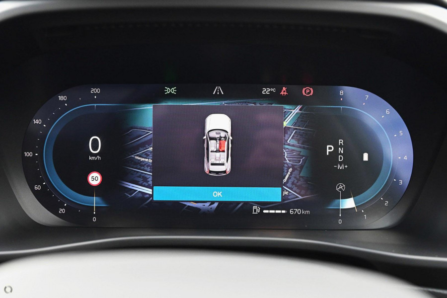 2025 Volvo XC40 XZ Ultra B4 Bright SUV Image 14