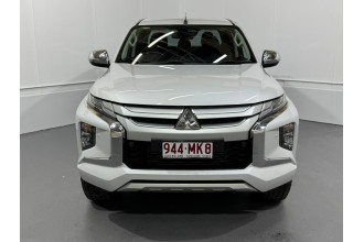 2020 MY21 Mitsubishi Triton MR GLS Ute