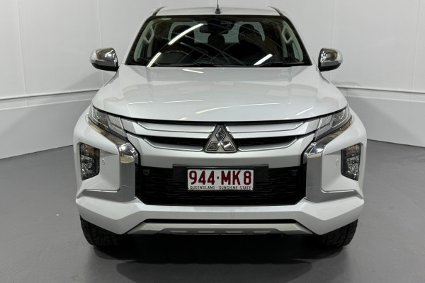 2020 MY21 Mitsubishi Triton MR GLS Ute