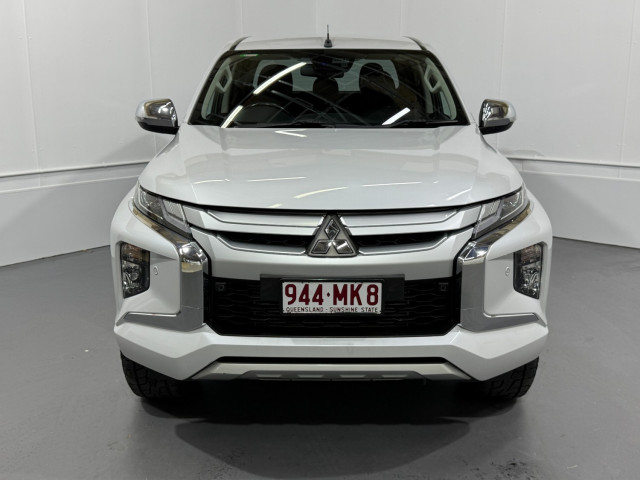 2020 MY21 Mitsubishi Triton MR GLS Ute
