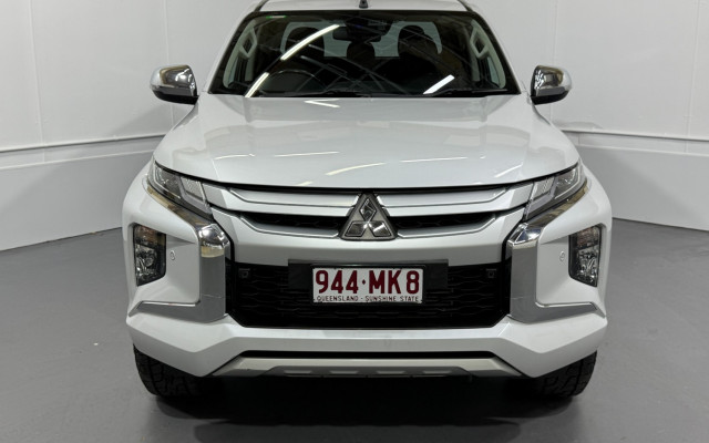 2020 MY21 Mitsubishi Triton MR GLS Ute