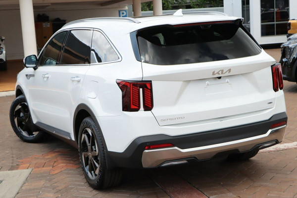 2025 Kia Sorento MQ4 PE HEV GT-Line SUV