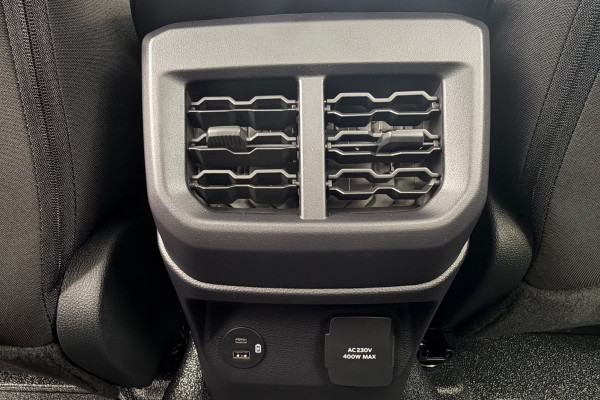 2026 MY26.5 Ford Ranger P703 XL Cab Chassis Image 16