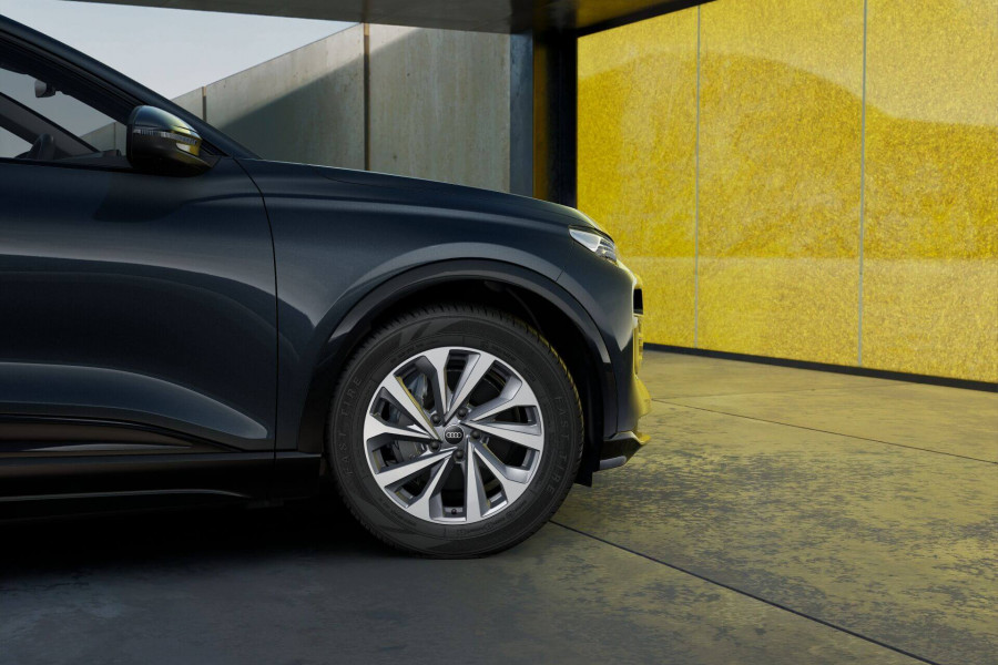 2026 MY25 Audi Q6 e-tron GF  SUV