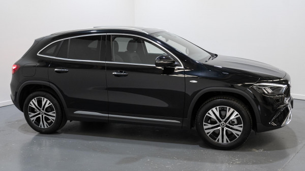 2026 Mercedes-Benz GLA-Class H247 GLA250 e with EQ hybrid technology SUV image 3