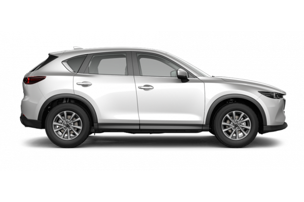 2025 Mazda CX-5 KF Series G25 Maxx Sport SUV Image 10