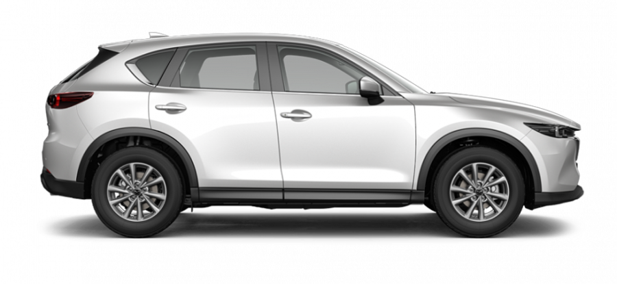 2025 Mazda CX-5 KF Series G25 Maxx Sport SUV Image 10