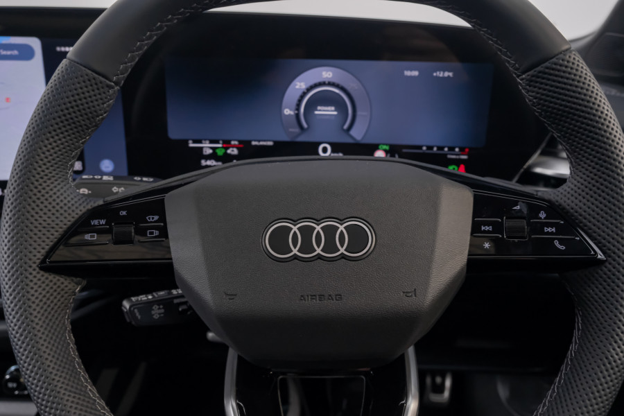 2026 Audi A5 e-hybrid S-Line Sedan