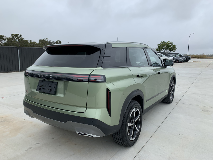 2026 MY25 Jaecoo J7 T35 Track SUV Image 7