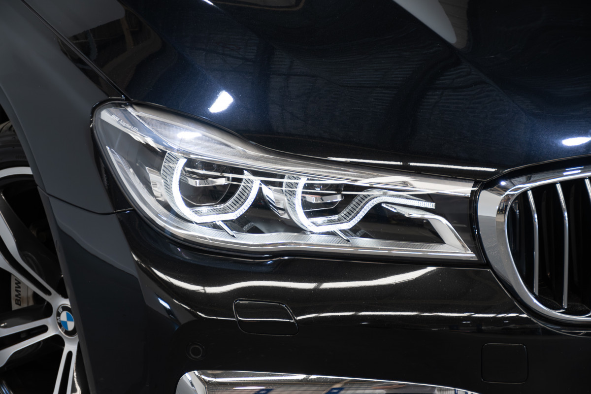 2018 BMW 7 Series 30d Sedan
