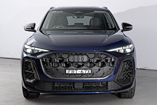 2025 Audi Q5 GU TFSI 150kW SUV image 4
