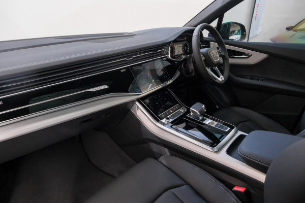 2026 Audi Q7 4M TDI 210kW S line SUV