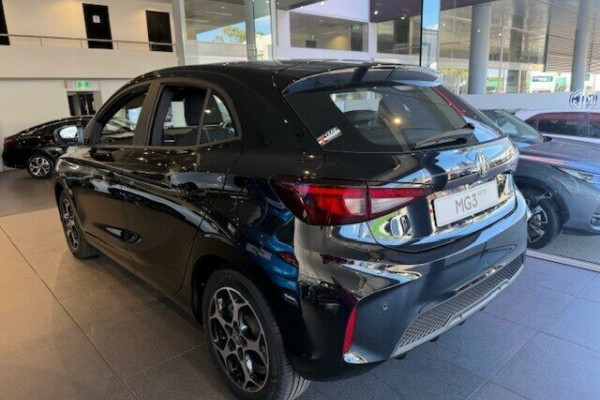 2024 MY24.5 MG MG3 ZP22 Excite Hatch Image 5