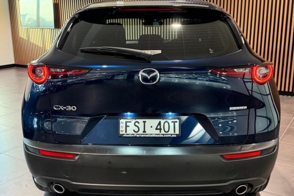 2025 Mazda CX-30 DM Series G20 Evolve SUV Image 4
