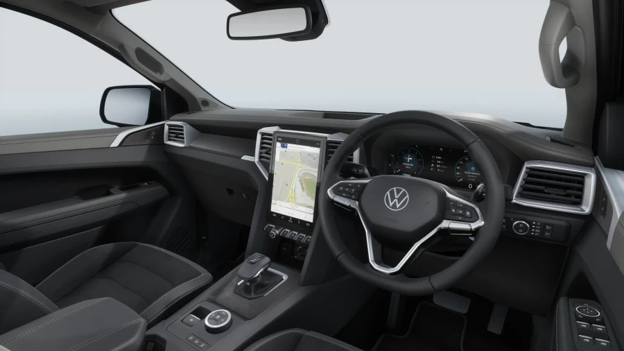 2025 Volkswagen Amarok NF TDI500 Style Ute Image 11