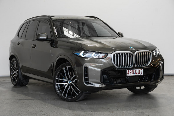 BMW X5 xDrive30d M Sport G05 LCI