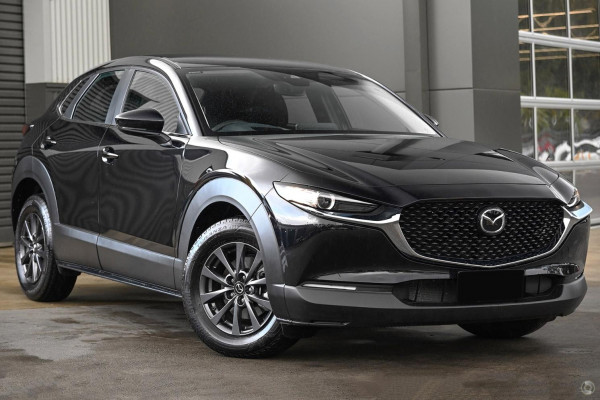 2025 Mazda CX-30 DM Series G20 Pure SUV