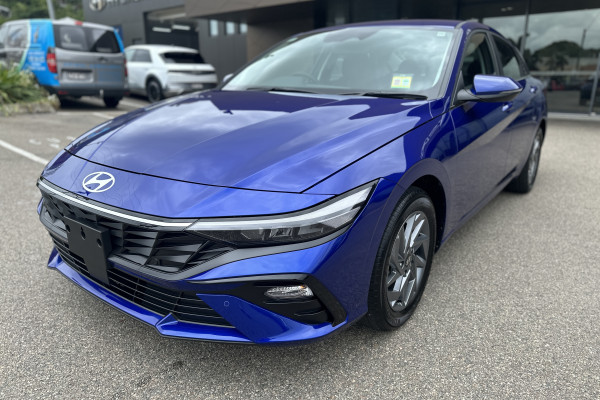 2025 Hyundai i30 CN7.V2  Sedan