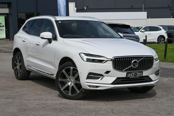 Volvo XC60 D4 Inscription UZ