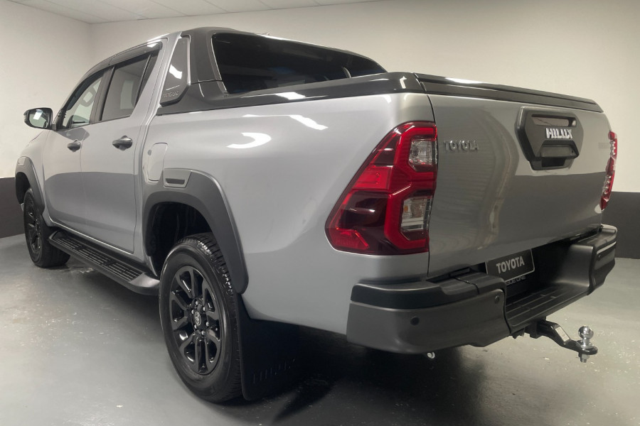 2022 Toyota HiLux Rogue Ute Image 9