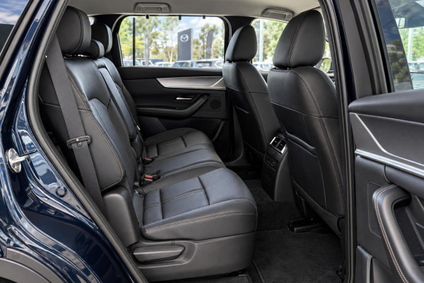 2025 MY24 Mazda CX-90 KK G50e Touring SUV Image 8