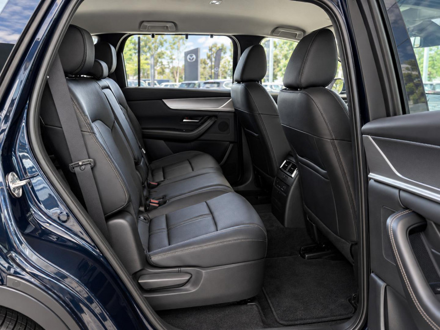 2025 MY24 Mazda CX-90 KK G50e Touring SUV Image 8